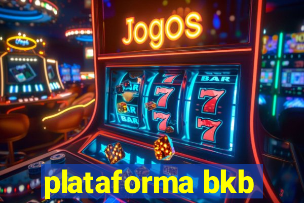 plataforma bkb